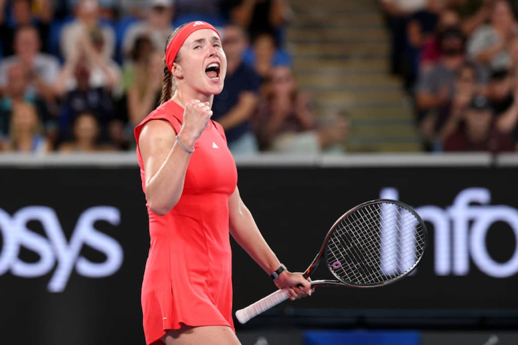 Australian Open: Еліна Світоліна перемогла росіянку