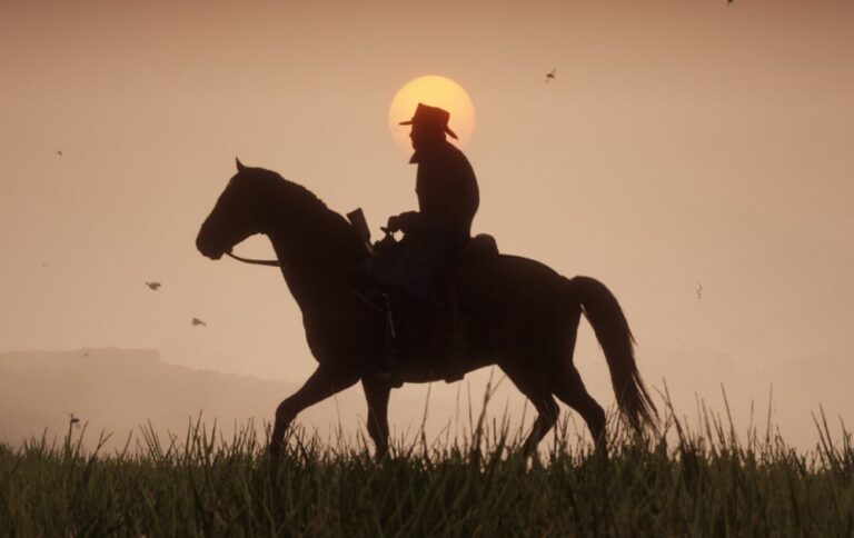 Red Dead Redemption 2 – як правильно почати гру