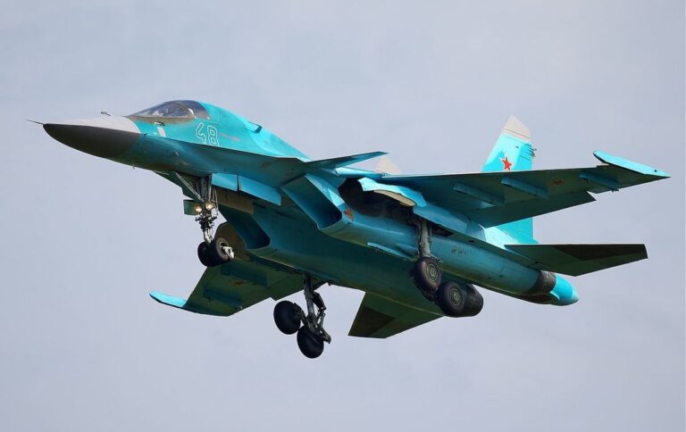 Літаки РФ скинули 4 бомби на окуповану Донецьку область за день