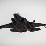 НАТО вперше підняло норвезькі літаки F-35 для захисту неба Польщі