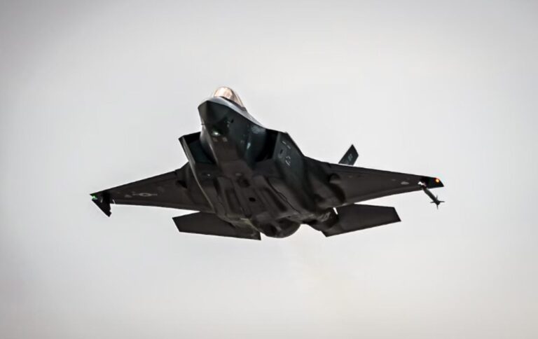 НАТО вперше підняло норвезькі літаки F-35 для захисту неба Польщі