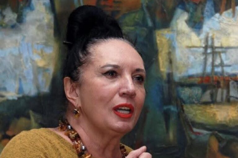 Померла відома мистецтвознавець із Одеси Ірина Тимохова