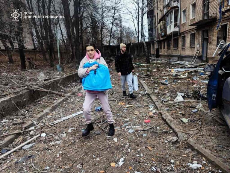 Удар по Кривому Рогу 17 січня – четверо загиблих