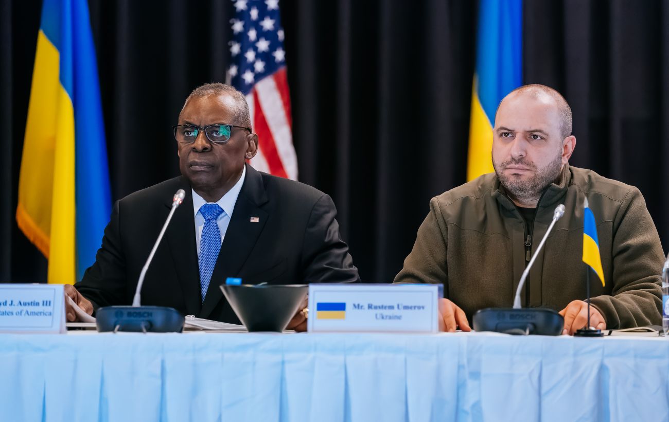 Рамштайн 9 січня в Німеччині – подробиці зустрічі щодо України