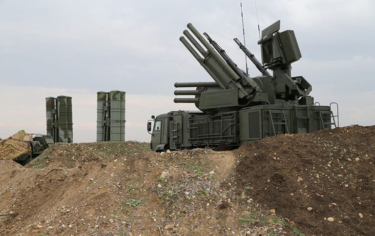 Росія посилює ППО для захисту оборонних об’єктів через дрони ЗСУ, – ISW