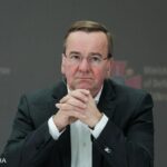 Рамштайн має продовжувати роботу після інавгурації Трампа, заявив Пісторіус