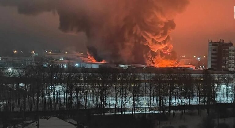 Війна, день 1052: у Росії атаковано підприємства