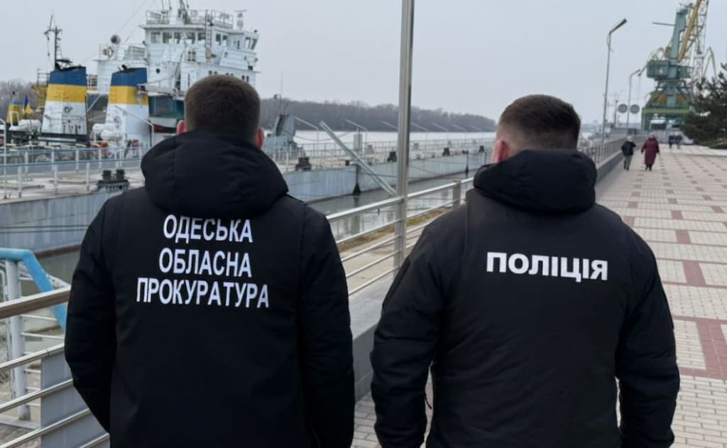 В Одеській області чоловіків «працевлаштовували» моряками для втечі за кордон