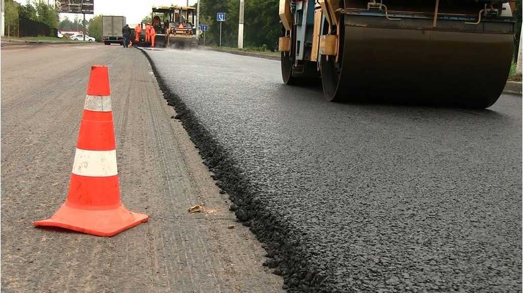 На ремонт дороги в порту Одеси витратять понад 11 млн грн