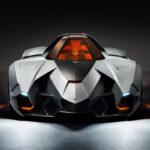 Lamborghini продав унікальний концепт-кар за 117 млн доларів