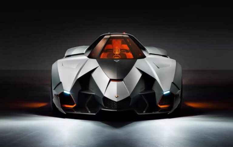 Lamborghini продав унікальний концепт-кар за 117 млн доларів