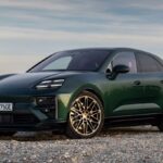 Porsche може представити новий кросовер Macan з ДВЗ