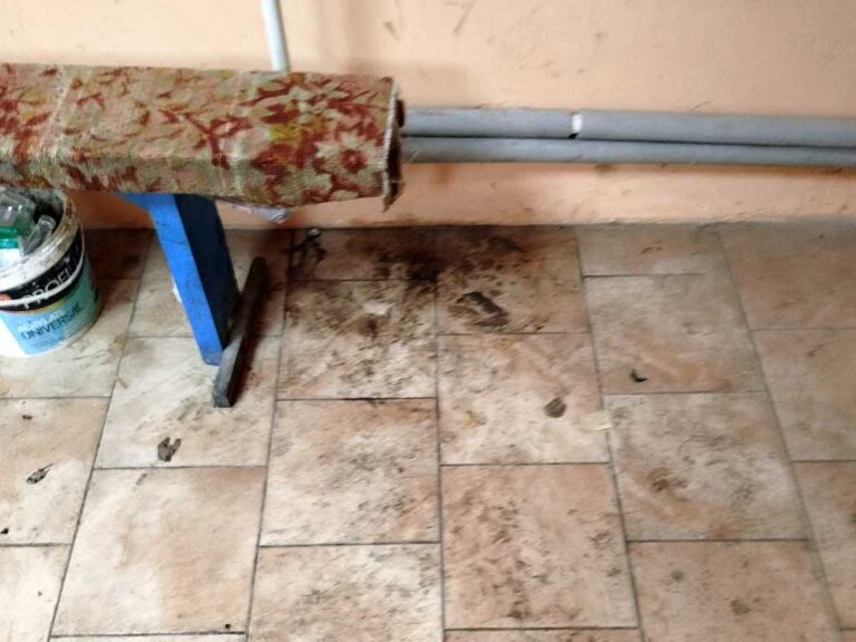 Під Одесою укриття за 800 тисяч грн опинилися у занепаді