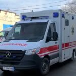 Одещина отримала два нових автомобілі швидкої допомоги