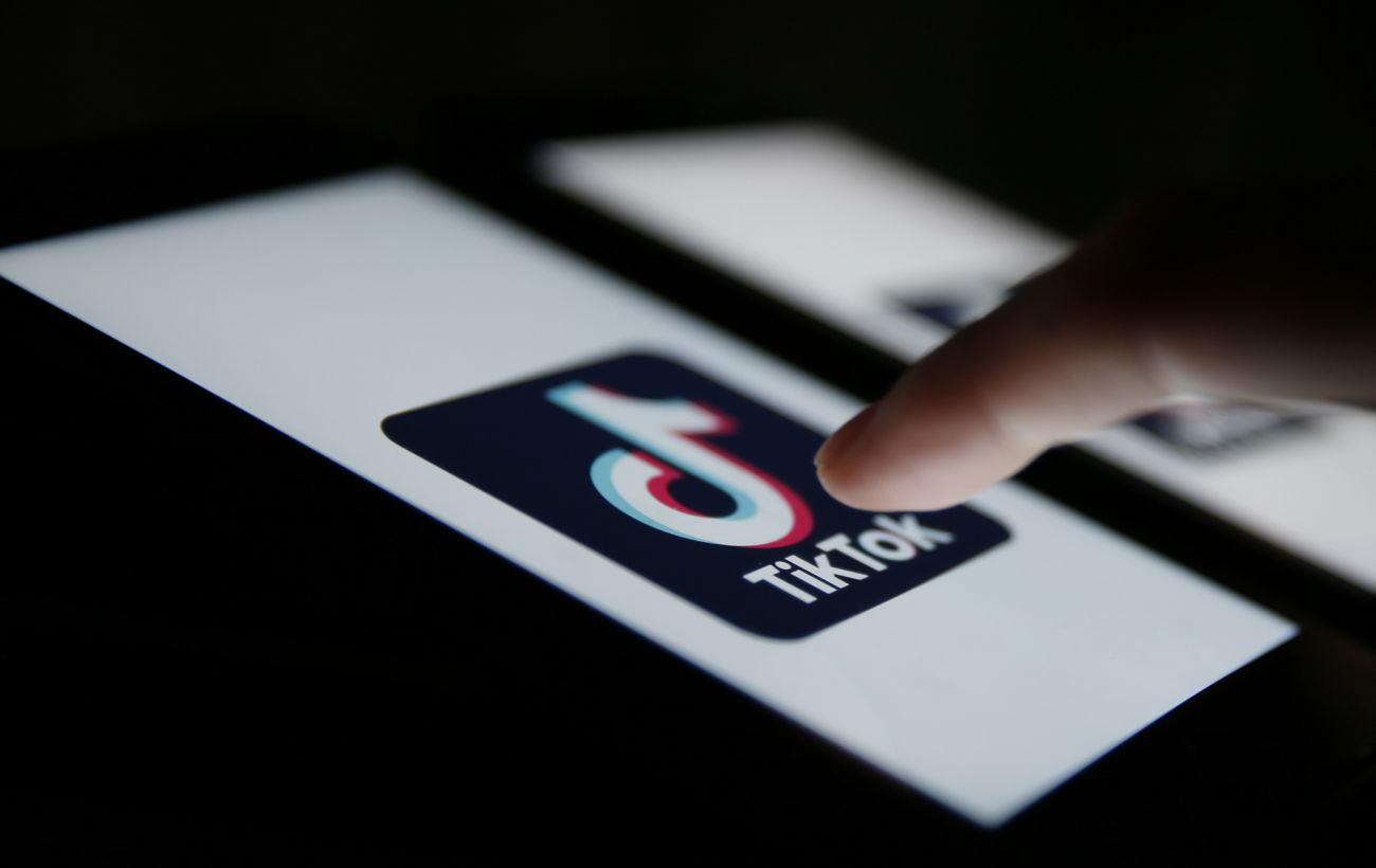 Судді Верховного суду, мабуть, підтримають заборону TikTok у США