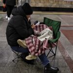 Тривога в Україні та Києві була оголошена 25 січня