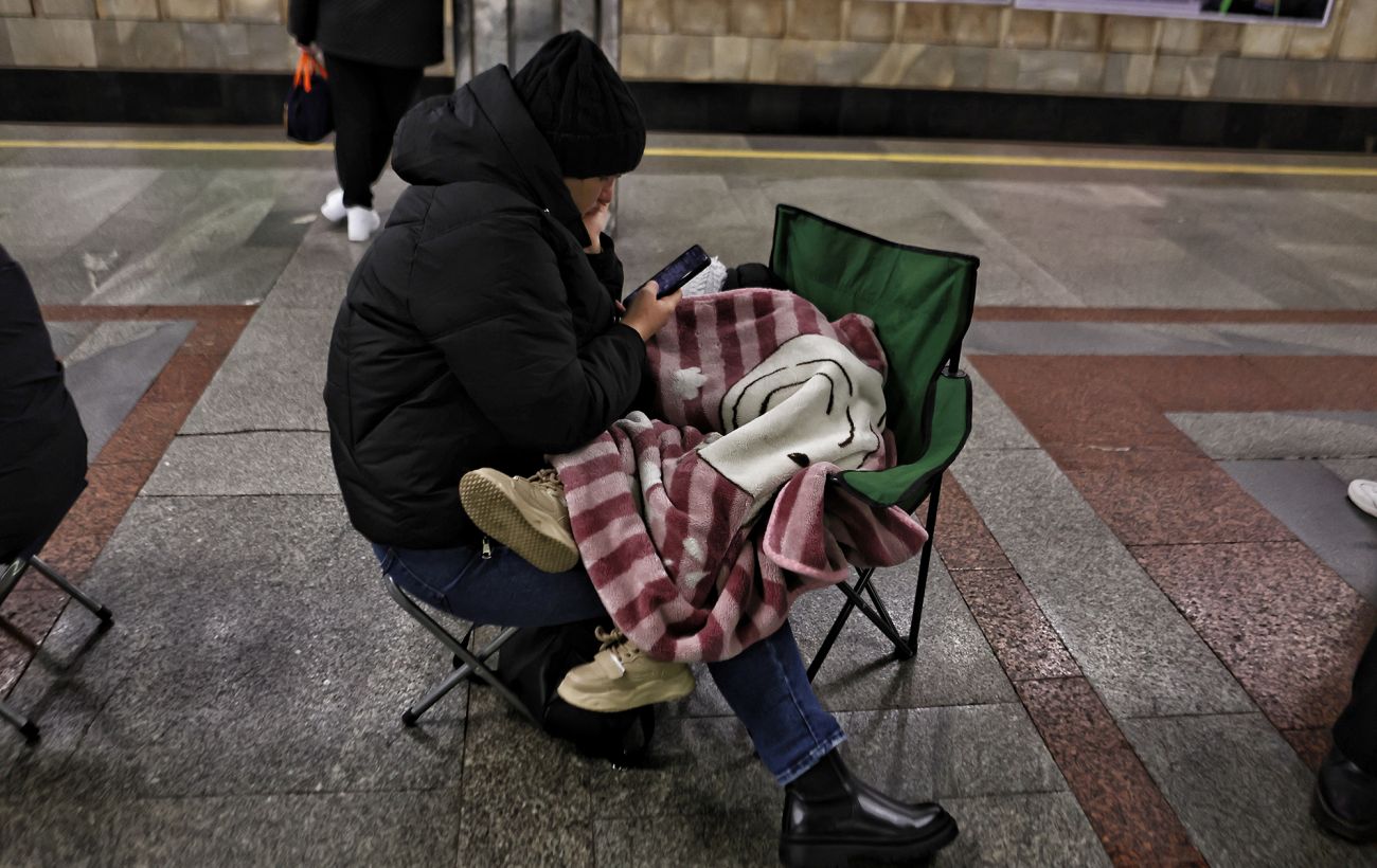 Тривога в Україні та Києві була оголошена 25 січня