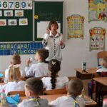 Зниження народжуваності впливає на шкільну освіту в Україні – кількість першокласників, МОН