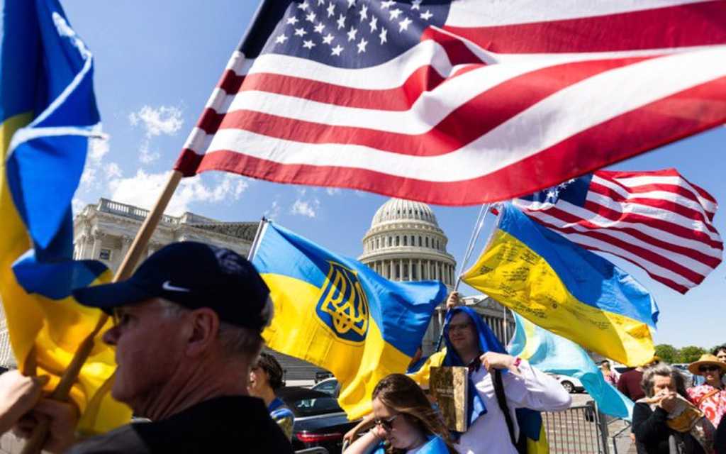 Uniting for Ukraine: як працює програма спрощеного вїзду до США для українців