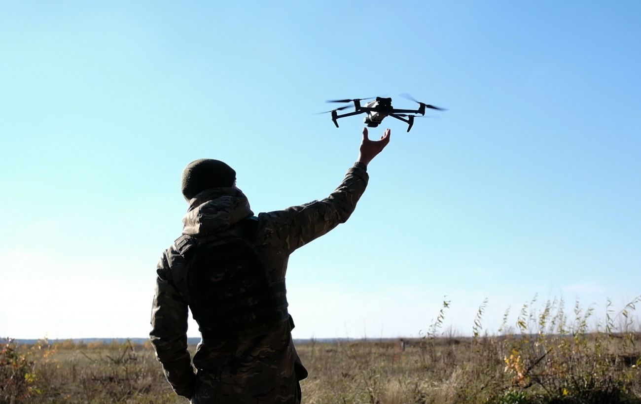 FPV-дрон знищив російський бліндаж – відео