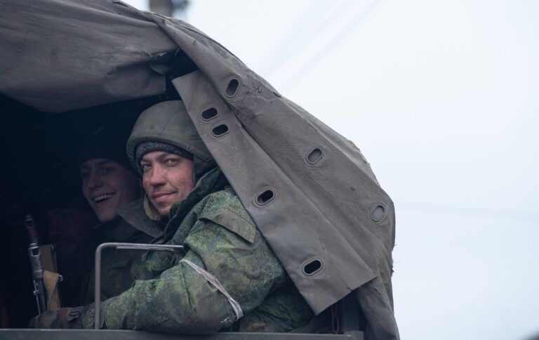 Росіяни здаються у полон частіше через характер боїв, розповів Музичук
