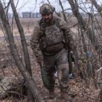 Ситуація на фронті 12 січня – ЗСУ вдарили по чотирьох районах зі складом РФ