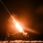 Вибухи у Києві 10 січня – ППО збиває дрони
