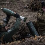 Ситуація на фронті 3 січня – росіяни завдали по позиціях ЗСУ близько чотирьох тисяч ударів