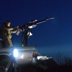 Обстріл України 12 січня – у Київській області сили ППО збивають ворожі дрони