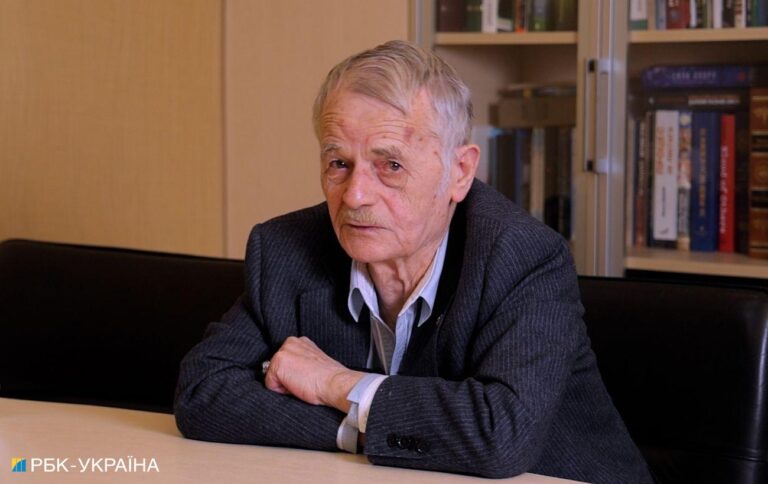 Мустафа Джемілєв в інтерв’ю РБК-Україна про окупацію Криму, Путіна та Ердогана