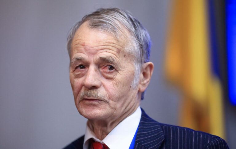 Джемілєв розповів про розмову з Путіним після окупації Криму у 2014 році