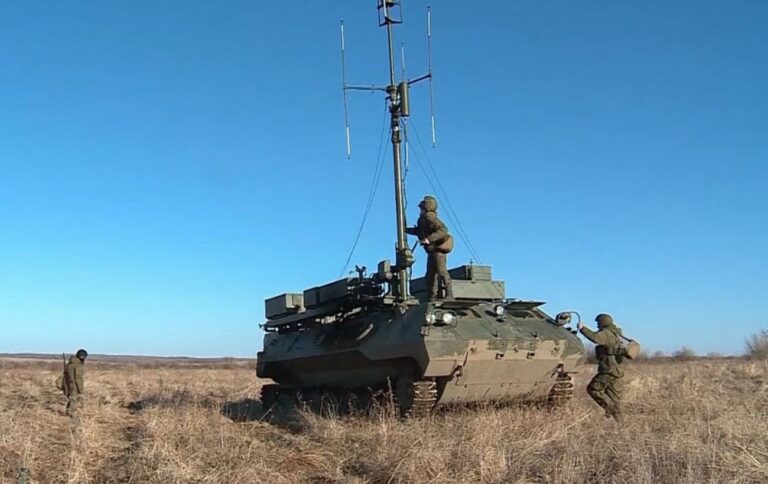 Партизани АТЕШ вивели з ладу комплекс РЕБ російських загарбників