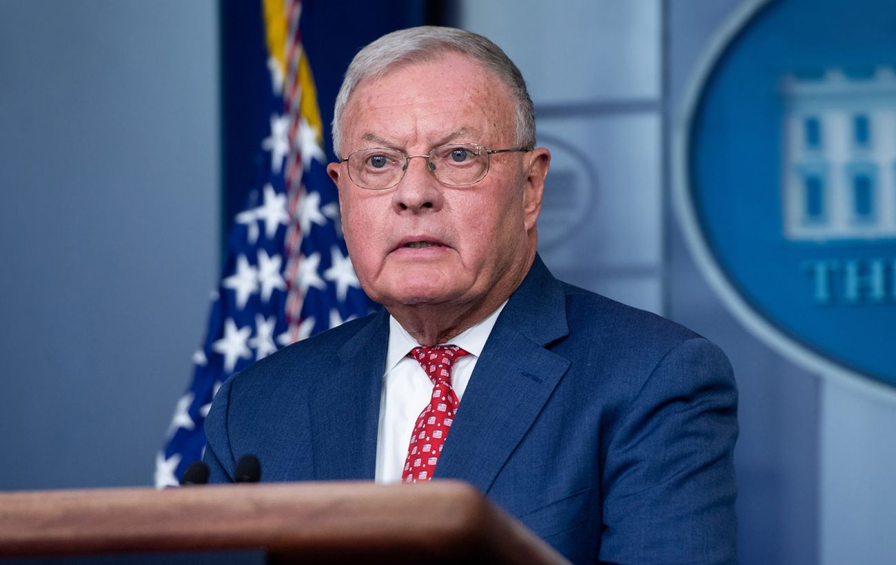 Келлог представить Трампу варіанти припинення війни в Україні