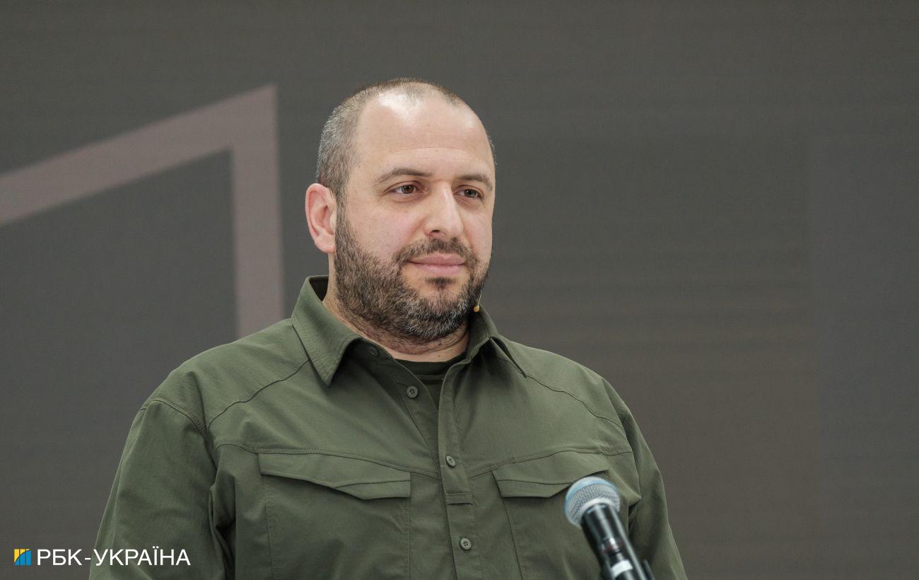 Рамштайн 12 лютого – Умєров назвав питання, які будуть на порядку денному