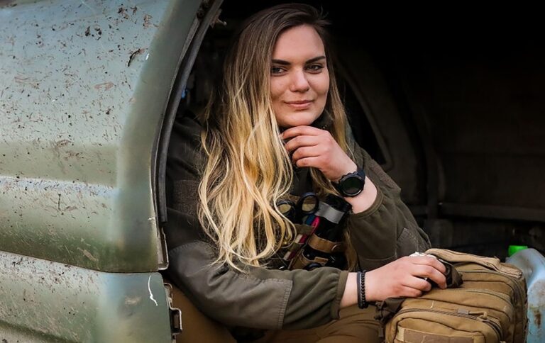 Ірина Цибух отримала звання Героя України посмертно