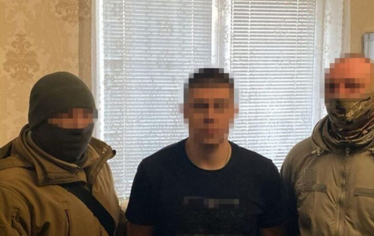 СБУ викрила зрадників, які планували підірвати ветерана-правоохоронця