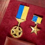 Командиру одеських зенітників присвоєно звання Героя