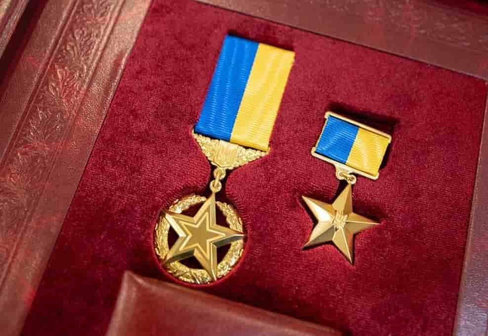 Командиру одеських зенітників присвоєно звання Героя