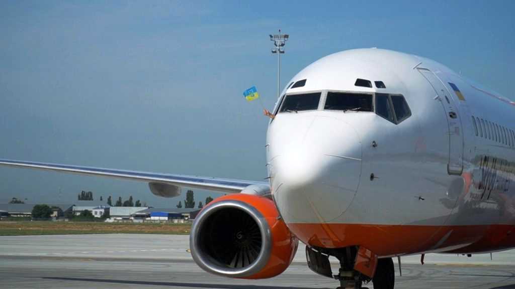 Одеський аеропорт відновить роботу через 114 днів після війни