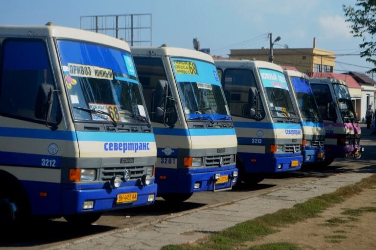 Вартість маршрутки Одеса – Південний зросла на 20 грн
