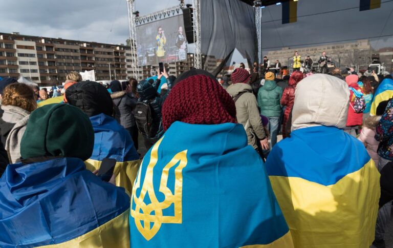 Українські біженці у ЄС – сповільнився приріст українців із тимчасовим захистом