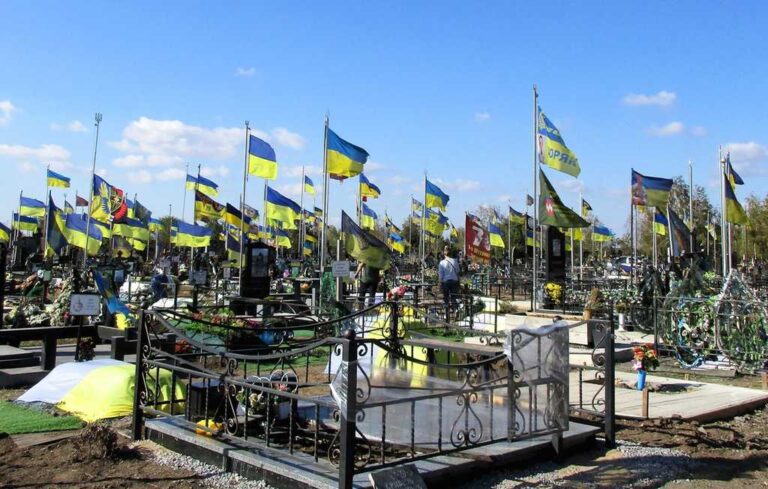 В Одесі впорядкують кладовище для військових