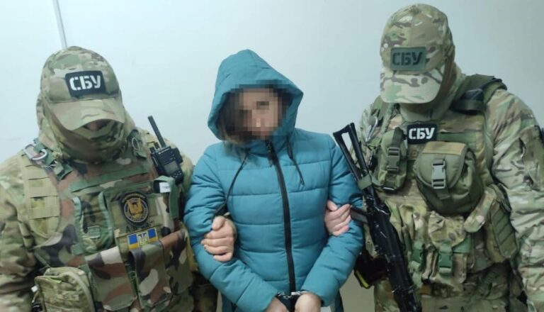 В Одесі жінка готувала схрони для терактів