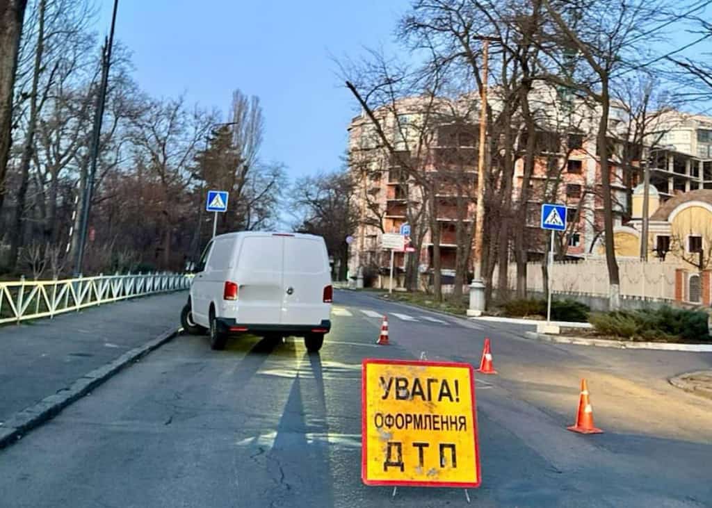 В Одесі під колесами Ауді загинув пішохід