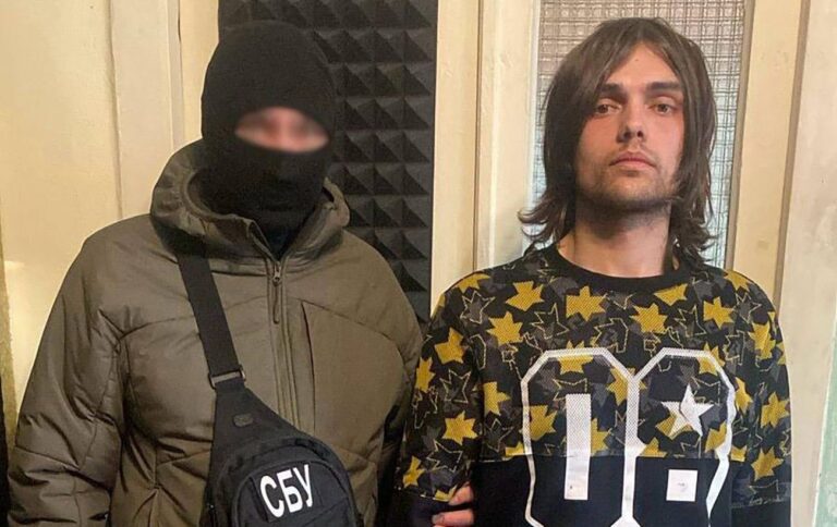 Еміль Лам отримав вирок за відео з критикою України