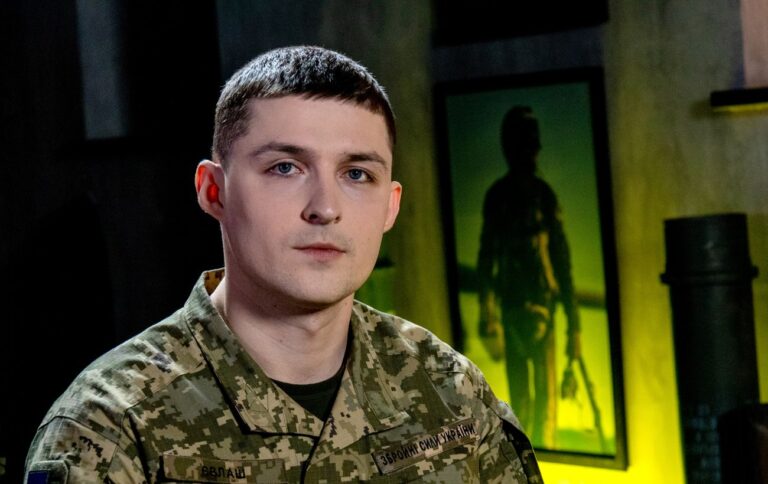 Ілля Євлаш йде з посади речника Повітряних сил ЗСУ