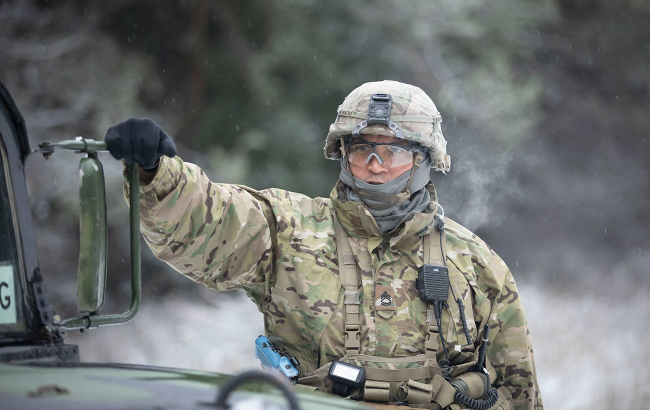 Карти війна в Україні ISW 9 лютого – що відбувається на фронті