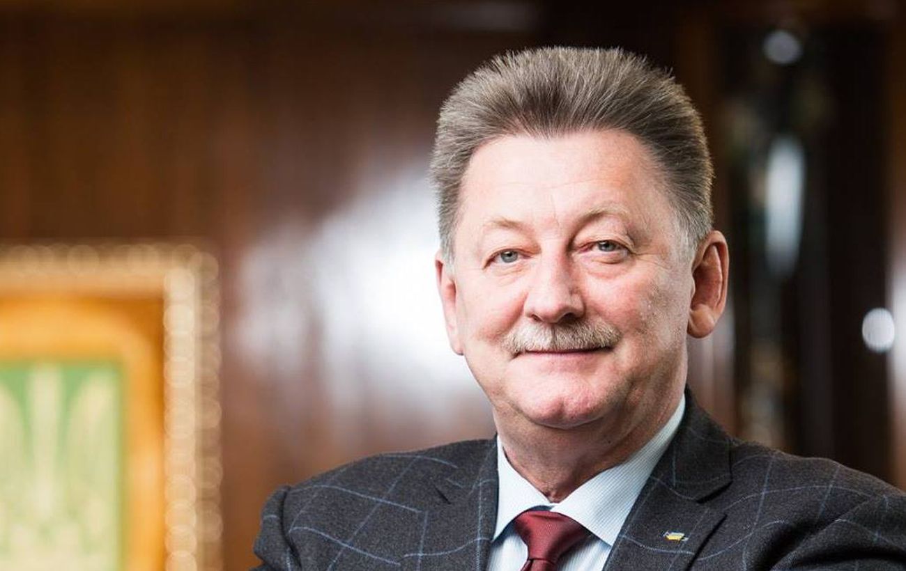 Ігор Кизим подав у відставку з посади посла України в Білорусі