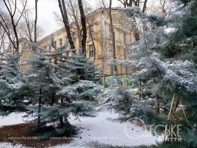 Прогноз погоди у Одесі на 20 лютого