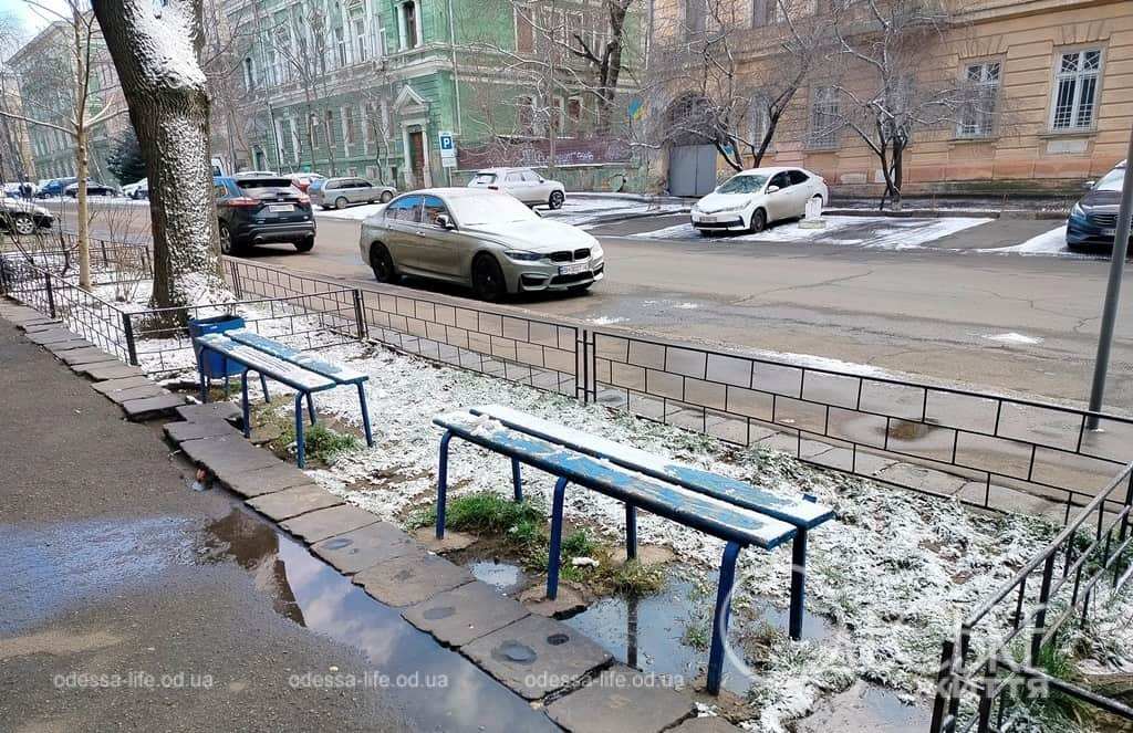 Прогноз погоди у Одесі на 17 лютого
